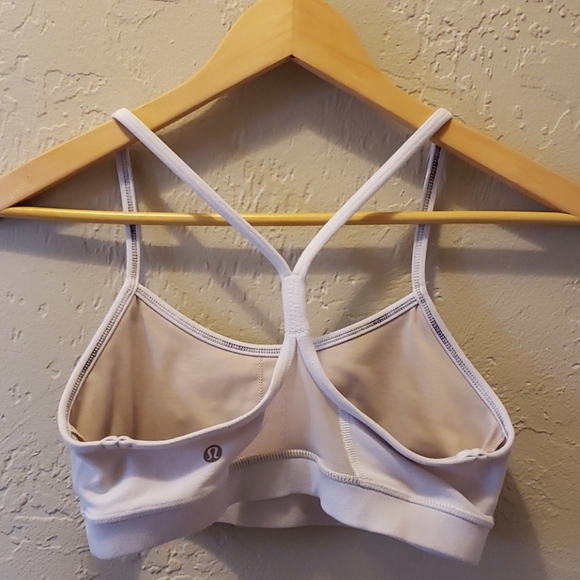 Lululemon Flow Yoga Bra - Picture 2 of 5